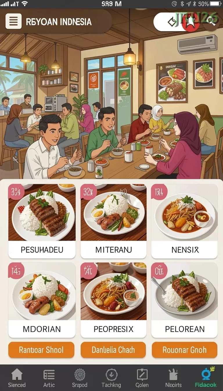 Cuplikan layar GACORMAX — aktivitas